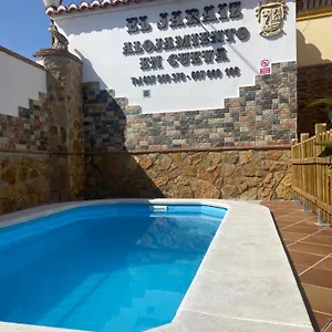 Country house Cueva El Jaraiz