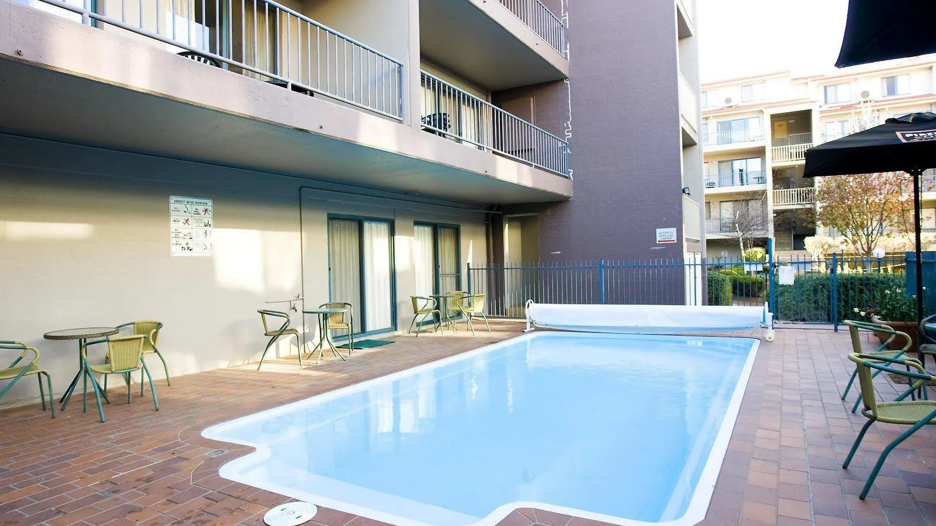 Aparthotel Pinnacle Apartments Canberra