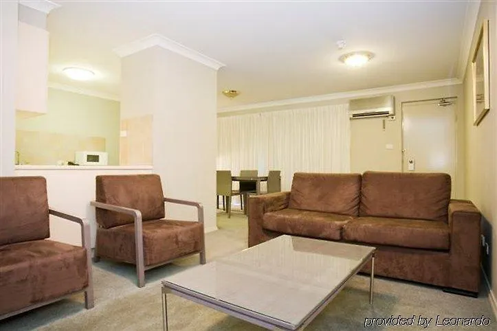קנברה Pinnacle Apartments אוסטרליה
