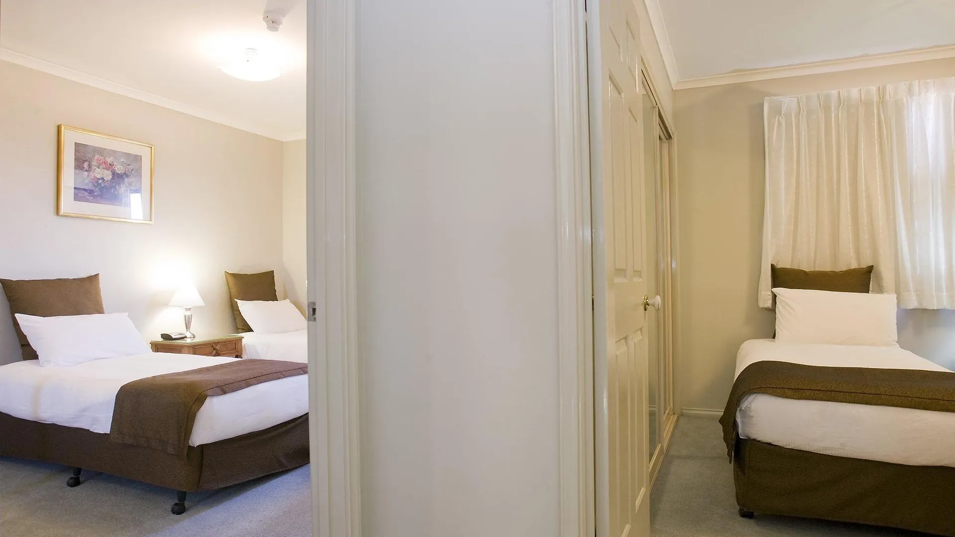 מלון דירות קנברה Pinnacle Apartments